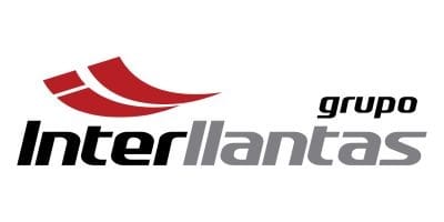 Logo de Grupo Interllantas, aliado de SuEléctrico