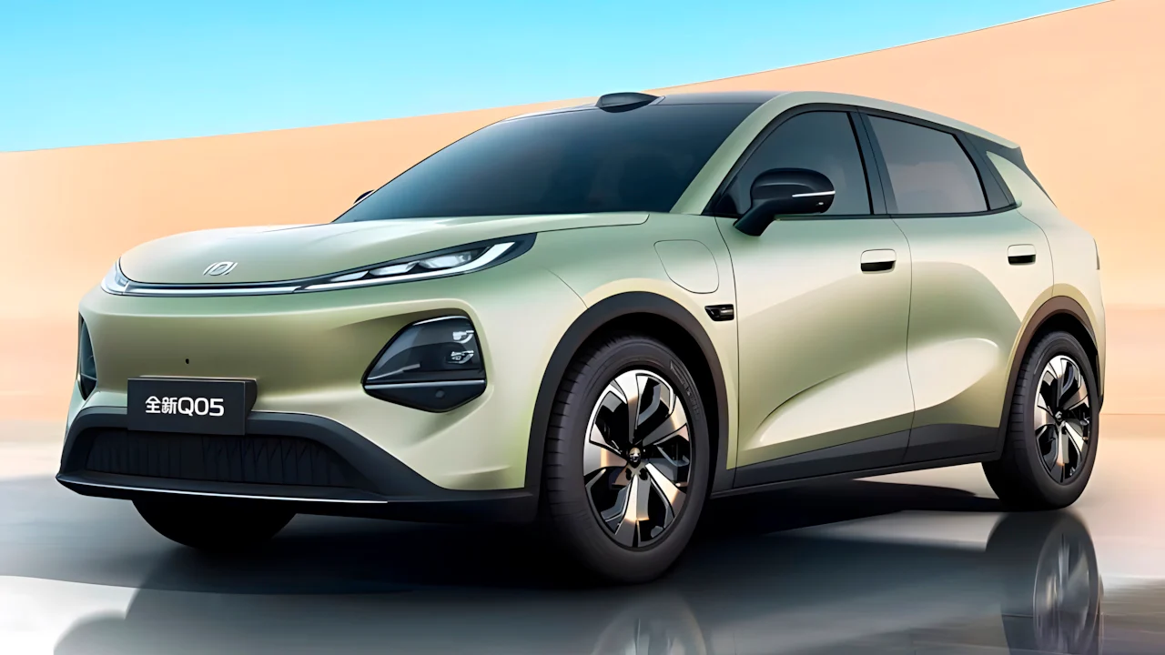 Evolt 8, vehículo eléctrico urbano de SuEléctrico